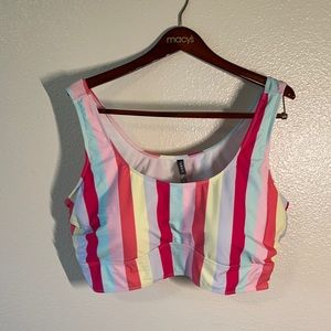 Torrid - Size 4 - swim top